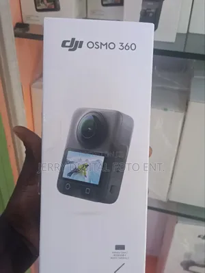 Dji Osmo 360