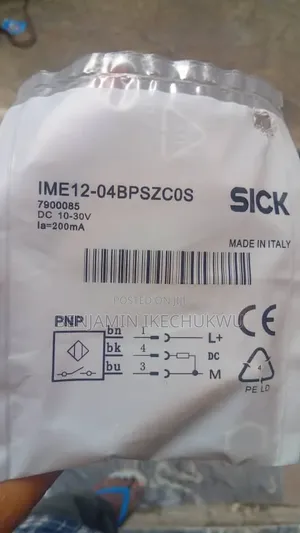 Sick Sensor