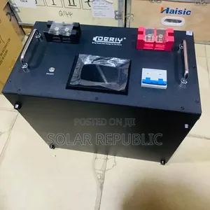 8kwh 24v Deriy Lithium Battery