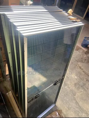 400w Half-Cut Bifacial Solar Panel – High Efficiency Max Energy Output