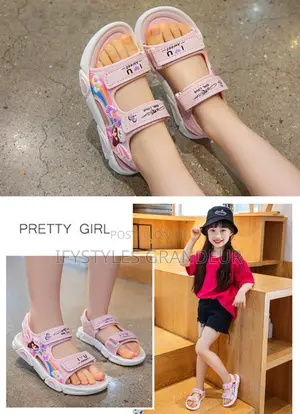 Pretty Girl Sandal