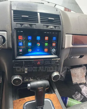 Volkswage Touareg 2002-2010 Navigation Android/Reverse Camera