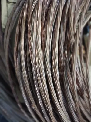 Electric Conductor Bear Copper