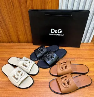 Original Dolce Gabbana Slippers