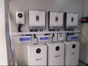 Haisic 15kwh Lithium Battery – Powerful Reliable Solar Energy Storag