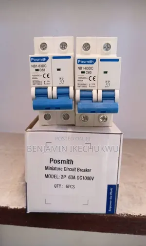 Dc Posmith Breaker