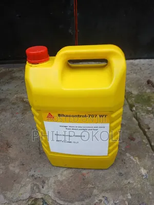 Sika Control 707 Waterproof Chemical 5ltrs