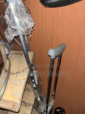 Crutches for Leg