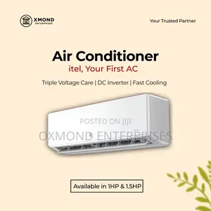 Itel 1.5hp Inverter Ac