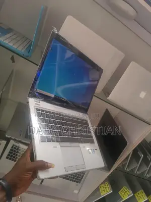 New Laptop HP EliteBook Folio 9470M 8GB Intel Core i7 HDD 500GB