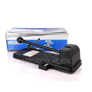 Kangaro HDP-2150 Heavy-Duty 2-Hole Punch