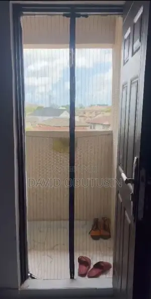 Mosquito Net Easy to Fix