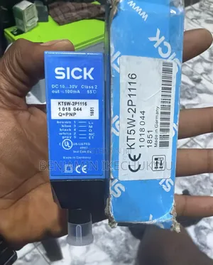 Sick Photocell