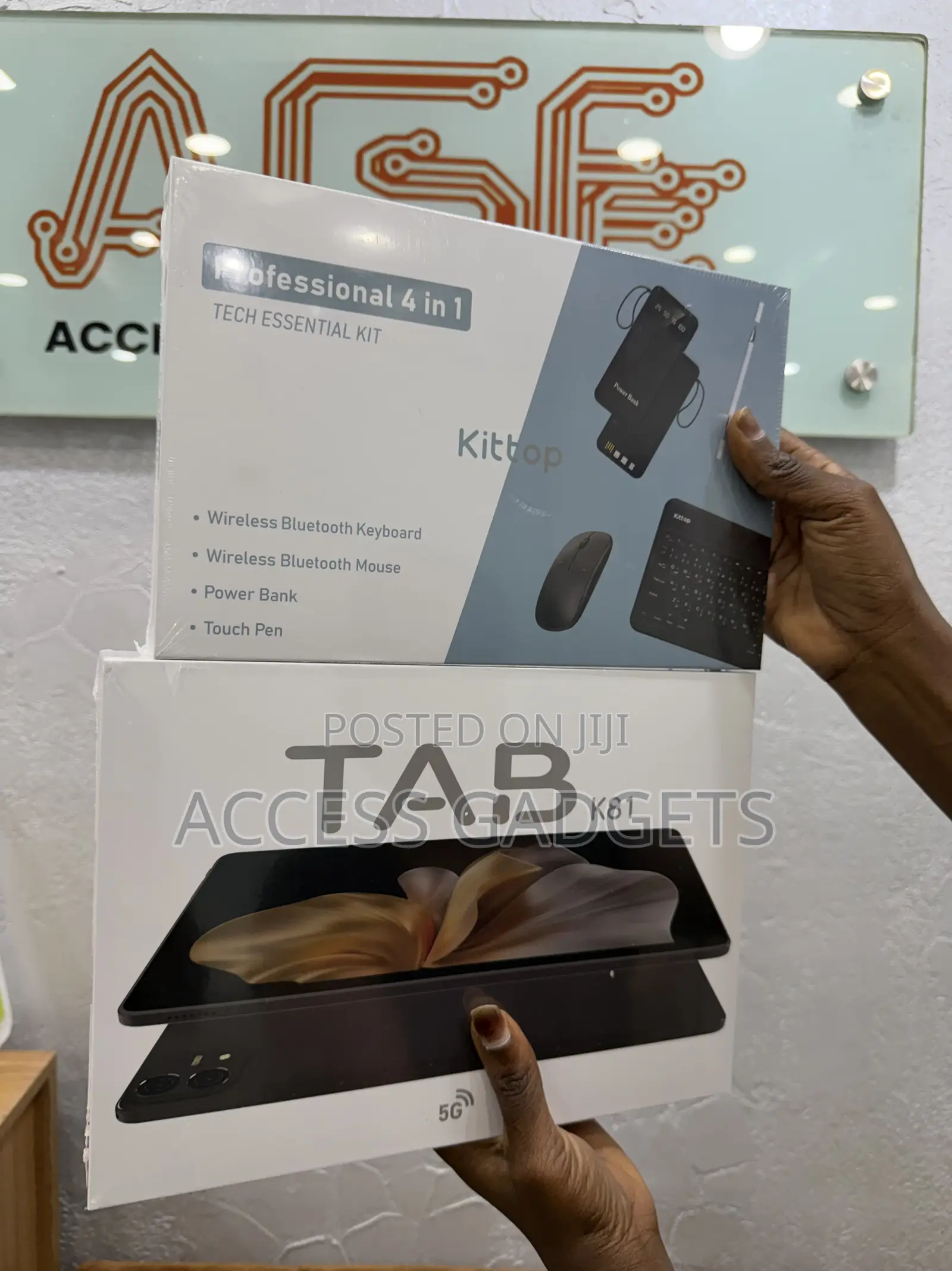 New Tablet 2 TB