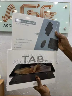 New Tablet 2 TB