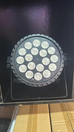 10w X 18 RGBW