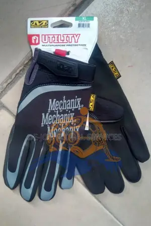 Mechanix Hand Gloves