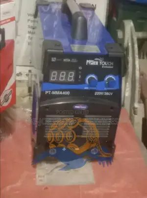 400amps Power Touch Welding Machine