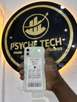Apple iPhone 12 64 GB Green