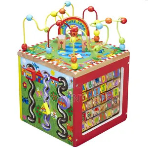 Alex Busy Town Activity Box