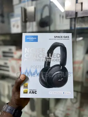 Anker Soundcore Q45 Wireless Nosie Cancelling Headphone