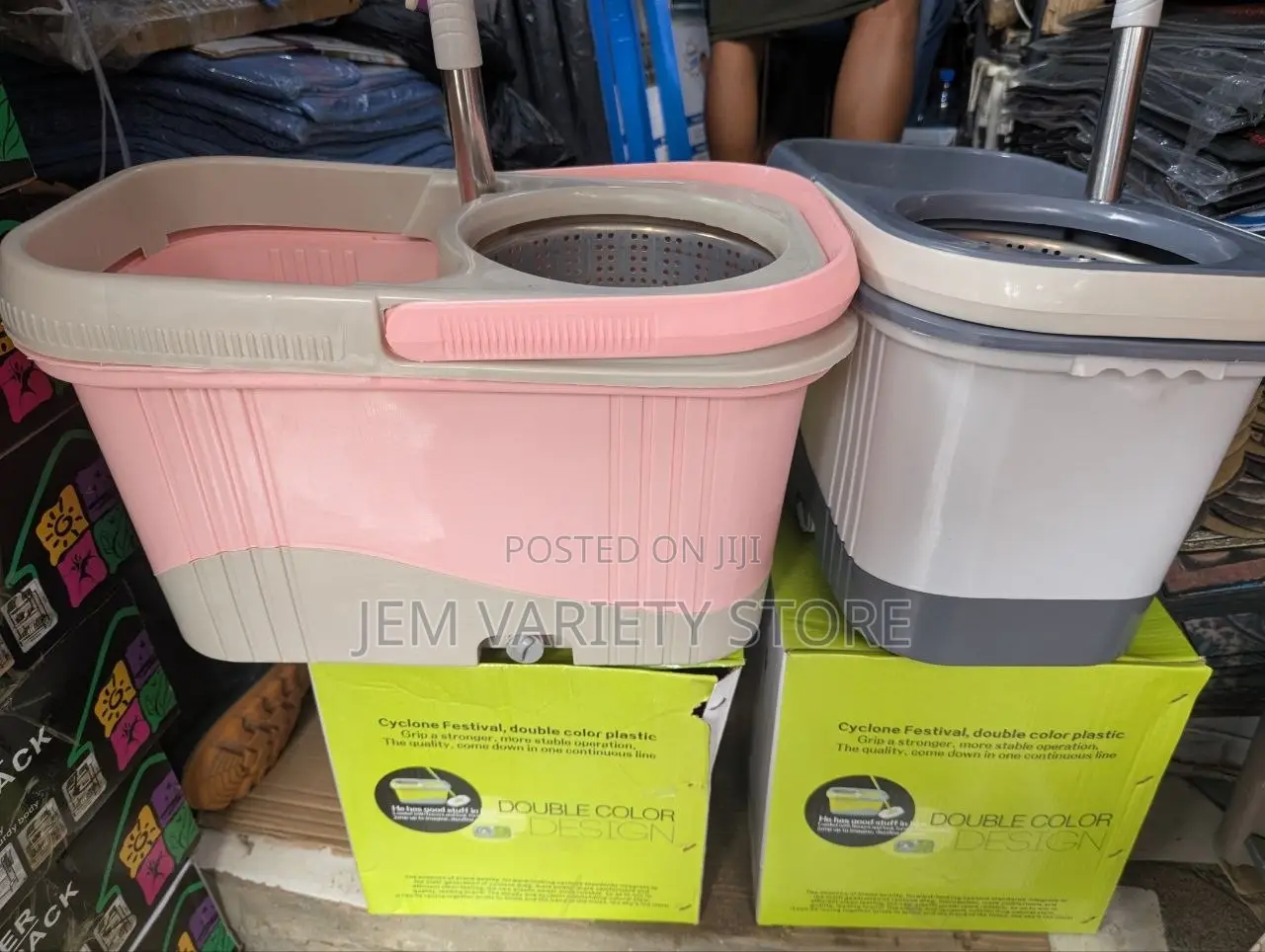 Mop Bucket