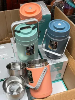 Luxury Hot Food Flask