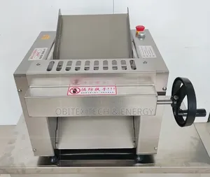 Commercial Table Top Dough Sheeter Machine | Stainless Steel Electric
