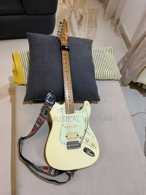 A Very High Quality Seviliana Electric Lead Guitar With Sweetest Sound