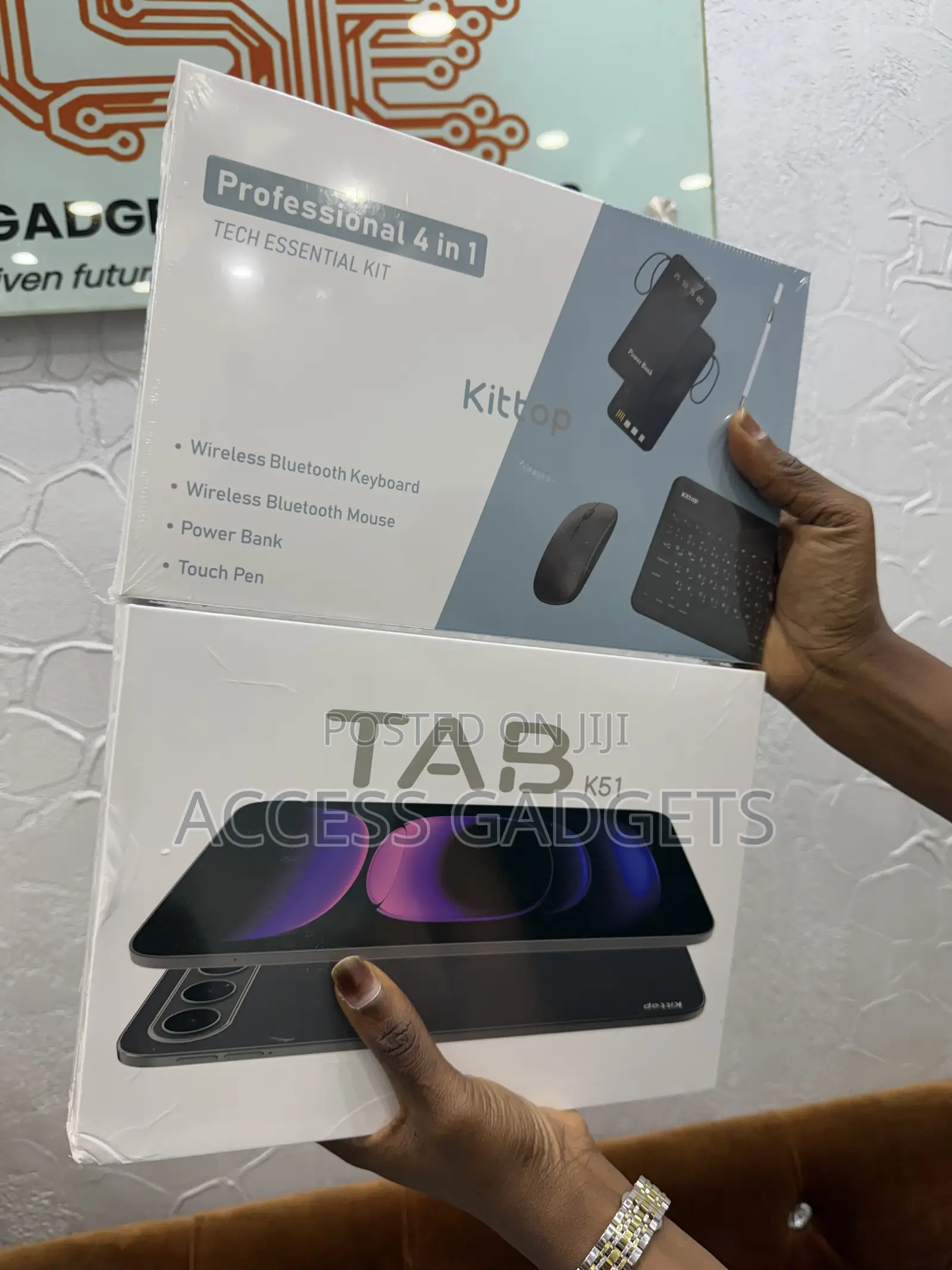 New Tablet 1 TB