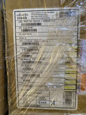 Cisco Asa 5512-X-