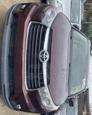 Toyota Highlander XLE 4dr SUV AWD (3.5L 6cyl 6A) 2015 Burgundy
