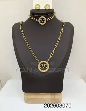 Jewelry Set
