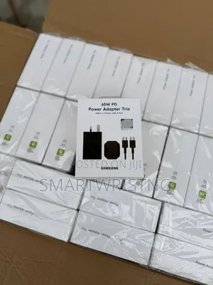 65w Samsung Trio Pd Chager Set