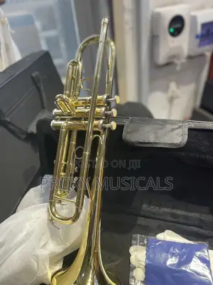 Alto Yamaha Trumpet