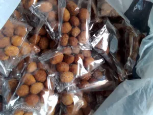 Peanut Snacks