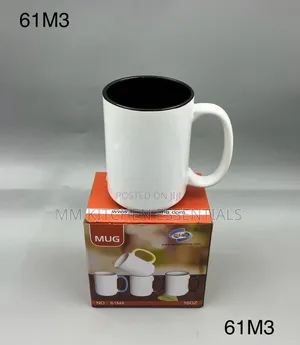 1pcs Coted Mug