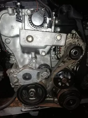 Tokunbo Engine and Its Parts
