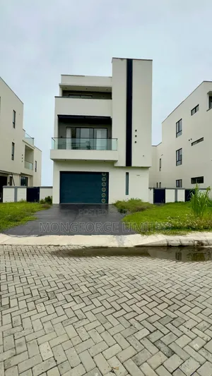 5bdrm Duplex in VGC / Ajah for sale