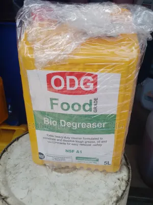 Food Grade Bio Degreaser