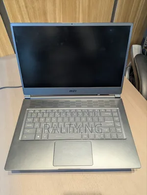 Laptop MSI 64GB Intel Core i7 SSD 2T