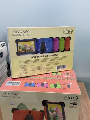 New Discover Fire9 512 GB