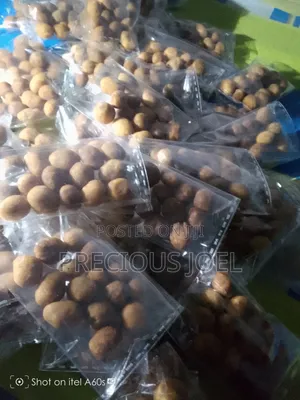 Peanut Snacks