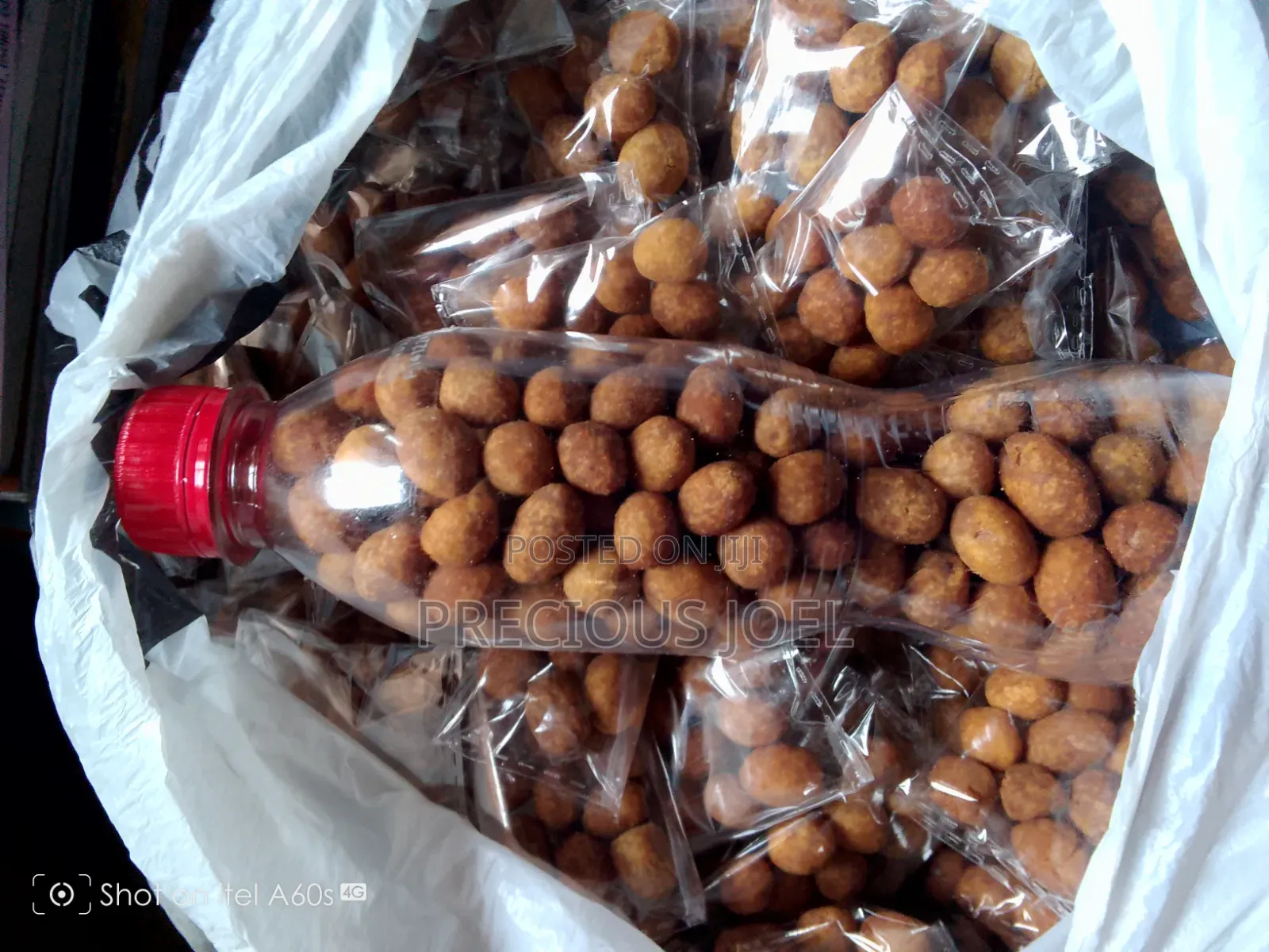 Peanut Snacks