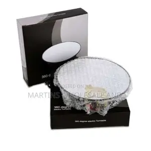 360° Rotating Display Turntable