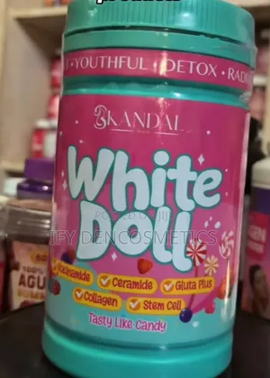 White Doll Supplement