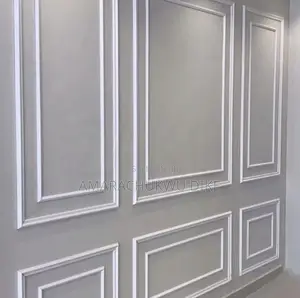 Pu Wainscoting Panel Cornish