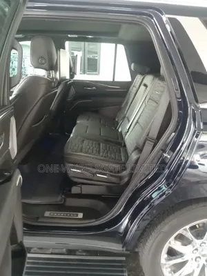 Cadillac Escalade 2024 Black