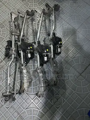 Mercedes Benz Gle/GLS 2019 -2025 W167 Wiper Engine