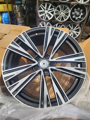 2017-2025 Toyota Highlander, Rav4, Avalon, Camry 18” Inch Alloy Rim